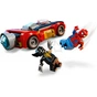 Конструктор LEGO Super Heroes Автомобіль Людини-павука vs. Отруєний Росомаха (76336) - зменшене зображення 3