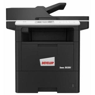 Багатофункціональний пристрій Develop ineo 5020i (ACEU121) зображення 1