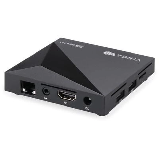 Медіаплеєр Vinga 011 (VMP-011-81) - изображение 4