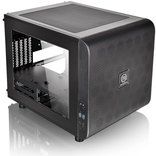 Корпус ThermalTake Core v21 (CA-1D5-00S1WN-00) - зображення 1