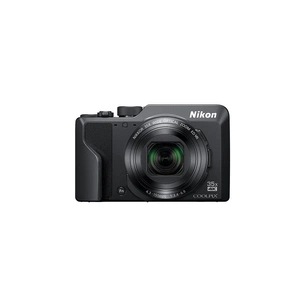 Цифровий фотоапарат Nikon Coolpix A1000 Black (VQA080EA) зображення 1