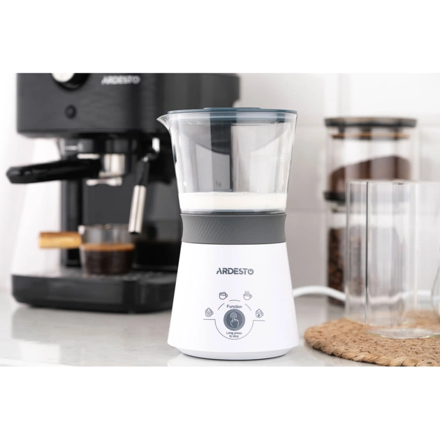 Капучинатор Ardesto MBC-Y300W - picture 12