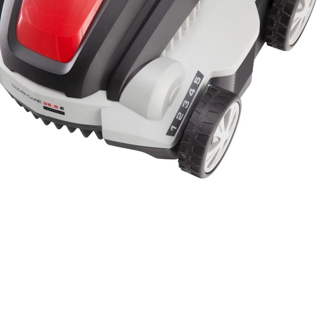 Аератор AL-KO розпушувач Combi Care 36.8 E Comfort з валом-розпушувачем (113573) - picture 5