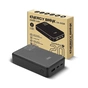 Універсальна мобільна батарея everActive EB-22QB 20000mAh Black - зменшене зображення 1