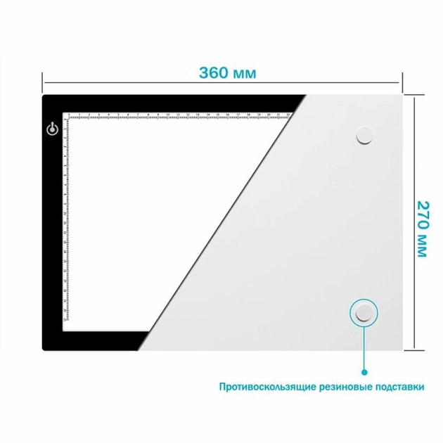 Графический планшет Huion L4S - изображение 5