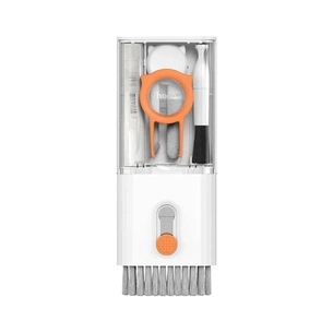 Універсальний чистячий набір HOCO UT2 Mr. Gadget 10in1, White (Hoco UT2) зображення 1