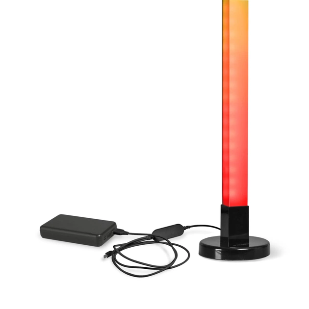 Торшер Videx LED підлогова TF20 RGB 10W Black (VL-TF20B-RGB) - picture 5