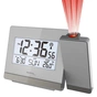 Настільний годинник Technoline WT538 проекційний Silver/Anthracite (DAS301198) - зменшене зображення 1