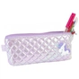 Пенал Cool For School перламутровий 1 відділення фіолетовий (CF87058) - зменшене зображення 2