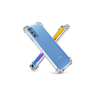 Чохол до мобільного телефона BeCover Anti-Shock Samsung Galaxy M23 SM-M236 Clear (707568) зображення 1