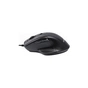 Мишка Maxxter Mc-6B01 USB Black (Mc-6B01) - зменшене зображення 3