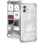 Чехол для мобильного телефона BeCover Anti-Shock Nothing Phone (2) Clear (711792) - уменьшенное изображение 1