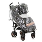 Коляска BabyHit Rainbow G2 Deep Black (30353) - зменшене зображення 7