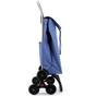 Сумка-візок Rolser I-Max Tweed 6 43 Azul (929647) - зменшене зображення 3