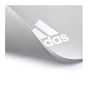 Килимок для йоги Adidas Yoga Mat ADYG-10100GR 176 х 61 х 0,8 см сірий (ADYG-10100GR) - зменшене зображення 3