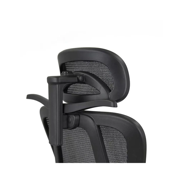 Офісне крісло Аклас Марлен SR(L) Чорний (Чорний) (00144670) - зображення 7