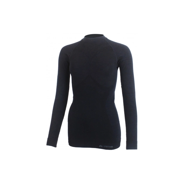 Термокофта Lasting Watala 9999 - L/XL - чорний (002.001.5768) - зображення 1