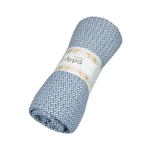 Плед Lanavitta Аура синій 140х200 см (160146) зображення 1