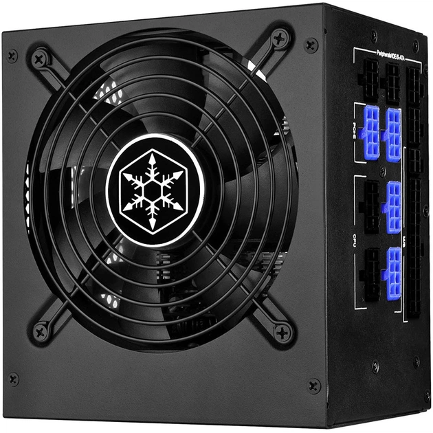 Блок живлення Silver Stone 850W STRIDER (SST-ST85F-PT) - зображення 1