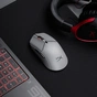 Мишка HyperX Haste 2 Pro Wireless/Bluetooth/USB Gray (A1KY5AA) - зменшене зображення 13