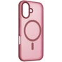 Чохол до мобільного телефона Armorstandart Mystiq MagCase Apple iPhone 17 Wine Red (ARM91595) - зменшене зображення 2