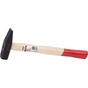 Молоток Varo слюсарний 200г ручка дерево (KRT901002) - зменшене зображення 1
