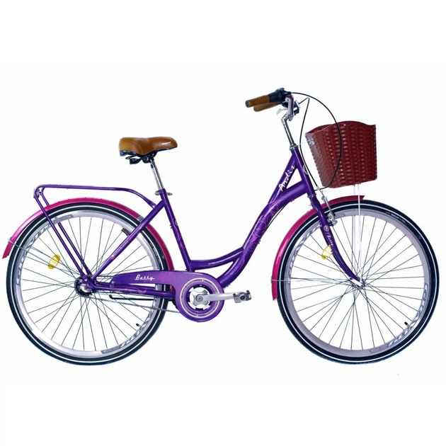 Велосипед Ardis Betty 28" рама-18" St Violet (02371) - изображение 1