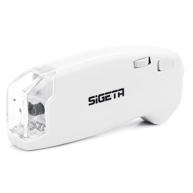Мікроскоп Sigeta MicroGlass 40x (65135) - picture 1