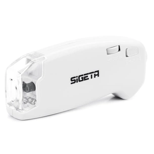 Мікроскоп Sigeta MicroGlass 40x (65135) зображення 1