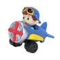 Машина CoComelon Mini Vehicles Plane Літак (CMW0051) - зменшене зображення 1