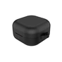 Чехол для наушников BeCover Silicon для Samsung Galaxy Buds 4 / 4 Pro Black (715874) - уменьшенное изображение 3