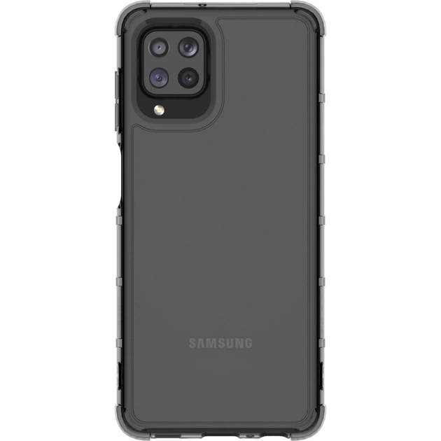 Чохол до мобільного телефона Samsung KD Lab M Cover Galaxy M22 (M225) Black (GP-FPM225KDABW) - зображення 1