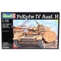 Збірна модель Revell Танк PzKpfw. IV Ausf. H 1:72 (3184) - уменьшенное изображение 1
