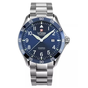 Наручний годинник Le Temps LT1040.13BS01 зображення 1