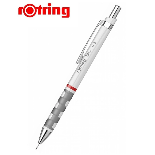 Олівець механічний Rotring Drawing TIKKY White PCL 0,5 (R1904698) - изображение 3