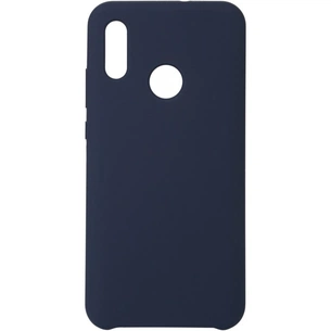 Чохол до мобільного телефона Armorstandart Silicone Case 3D Series Honor 10 Lite Midnight Blue (ARM53975) зображення 1