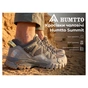 Кросівки Humtto чоловічі трекінгові Summit сірі 42 (140755A-4-42) - зменшене зображення 4