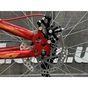 Велосипед Discovery Canyon AM DD 26" 17.5" ST 2024 Червоний (OPS-DIS-26-609) - зменшене зображення 9