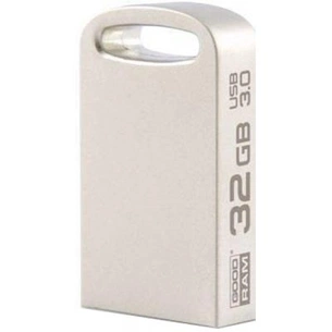 USB флеш накопичувач Goodram 32GB Point Silver USB 3.0 (UPO3-0320S0R11) зображення 1