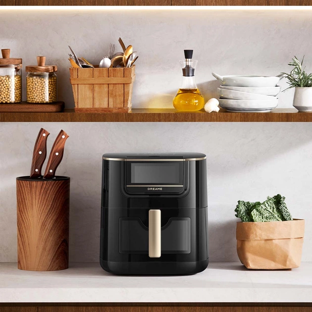 Мультипіч Dreame Tasti AF30 Black (DREAME-AF30-BK) - зображення 16