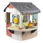 Ігровий будиночок Smoby Life "Садівник" з кухнею та мийкою, 16 аксес., 132х144х140 см (7600810505) - preview 1