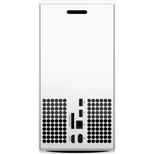 Ігрова консоль Microsoft Series X 1TB Digital, біла (196388363803) - picture 3