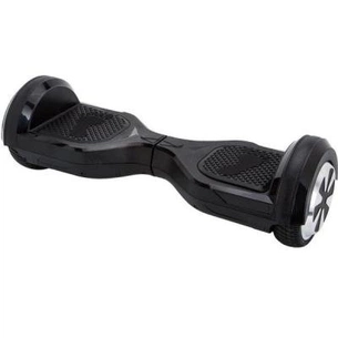 Гіроборд Just Step&GO 6.5" Black + сумка (SGLY-S6CBBK) зображення 1