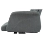 Офісне крісло Аклас Ай-Петрі, CH Tex ANF, Black-Gray 1705B-26 (00179834) - зменшене зображення 9