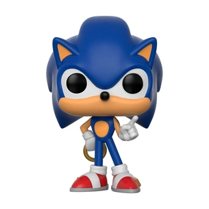 Фігурка для геймерів Funko Pop серії Сонік - Сонік (20146) зображення 1