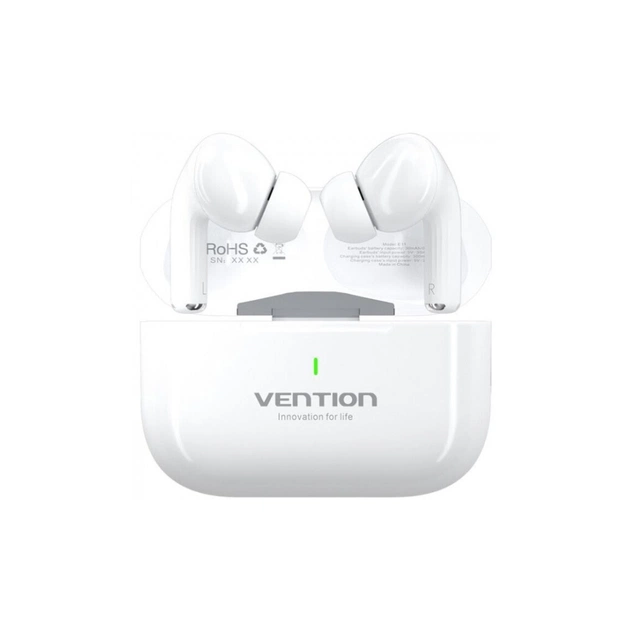 Наушники Vention Echo Lite E11 White (NBVW0) - изображение 1