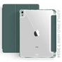 Чехол для планшета BeCover Soft Edge with Apple Pencil Holder iPad Mini 7 2024 Dark Green (712466) - уменьшенное изображение 1