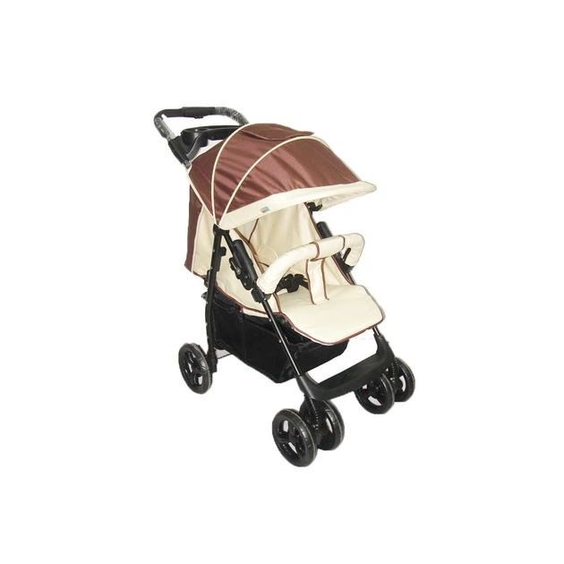 Коляска BabyHit Adventure (KGJ6660-Beige) - изображение 1