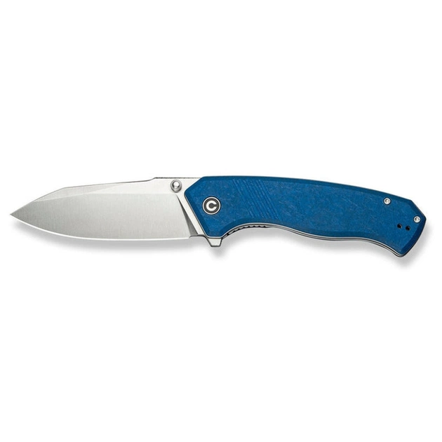 Ніж Civivi Placoid, Blue G10, Satin (C23079-2) - зображення 1