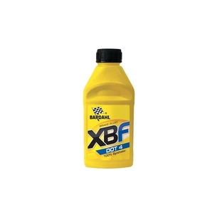 Гальмівна рідина BARDAHL DOT 4+ XBF 0.45л (5912) изображение 1
